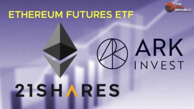 ARK Invest and 21Shares team up for Ethereum futures ETFs