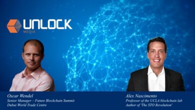 Exploring the Blockchain Frontier with Alex Nascimento at Future Blockchain Summit
