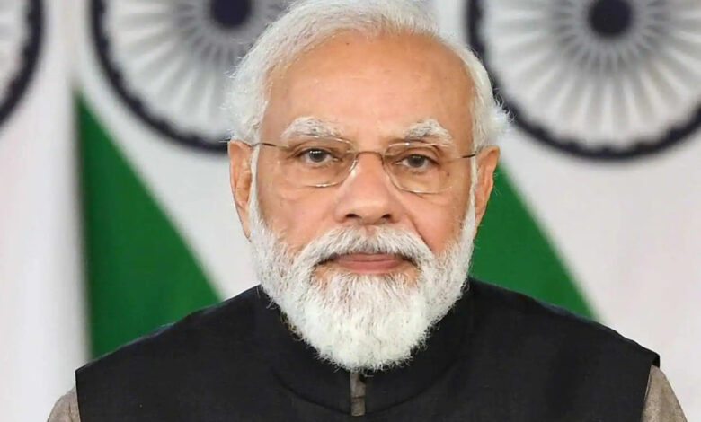 India's PM Modi calls for global cryptocurrency framework