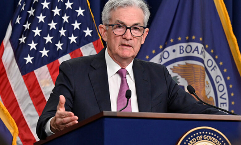 Jerome Powell crypto rules banking rules crypto news blockchain news interest rate stablecoin framework