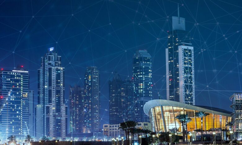 الإمارات.. الثالثة عالمياً في استقطاب شركات "البلوكتشين"