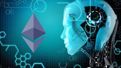 "إيثيريوم" تدخل مرحلة جديدة.. فهل يجعل منها الذكاء الإصطناعي ركيزة الويب 3.0؟