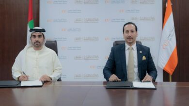 تعاون بين "جامعة المدينة" و بلدية عجمان" في مجال تدريب الكوادر البشرية على تقنيات الويب 3.0