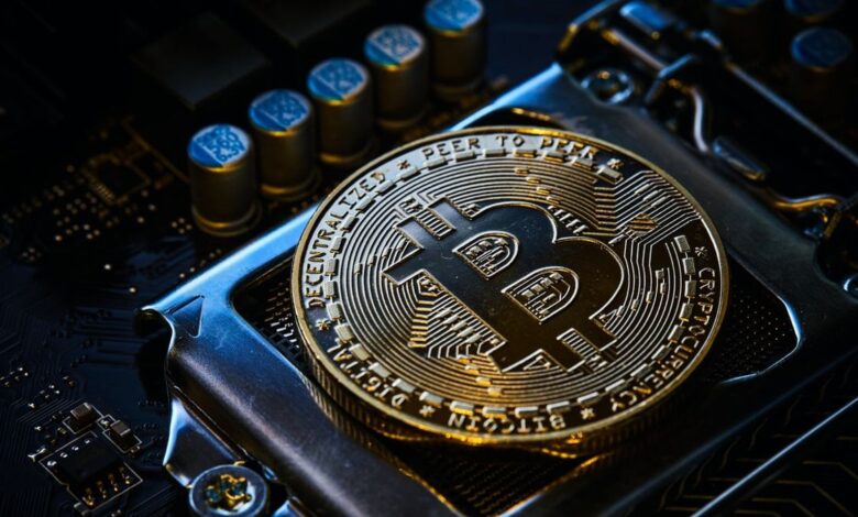 blockchain news crypto-mining