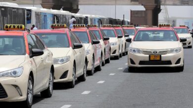 "تاكسي دبي" توسّع خدماتها الذكية تماشياً مع استراتيجية التحول الرقمي
