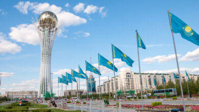 كازاخستان تستعد لإطلاق عملتها الرقمية