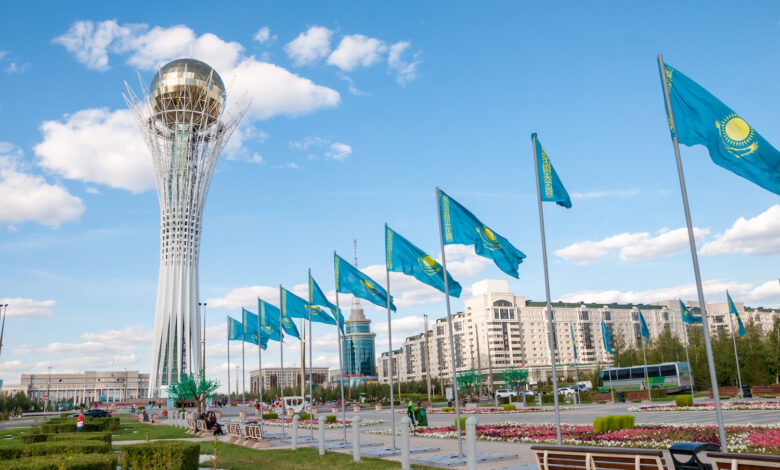كازاخستان تستعد لإطلاق عملتها الرقمية