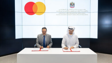 الإمارات توقع مذكرة تعاون مع "ماستركارد" لتسريع تبني الذكاء الاصطناعي