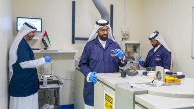 بلدية دبي تستخدم الذكاء الإصطناعي لفحص مواد البناء