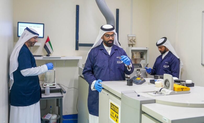 بلدية دبي تستخدم الذكاء الإصطناعي لفحص مواد البناء