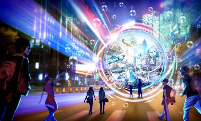 هل يبلغ قطاع الميتافرس 12 مليار دولار في الإمارات بحلول عام 2030؟