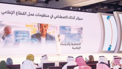 في الإمارات.. إطلاق دليل الذكاء الاصطناعي التوليدي في الإعلام