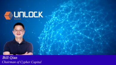 Bill Qian, Chairman of Cypher Capital.