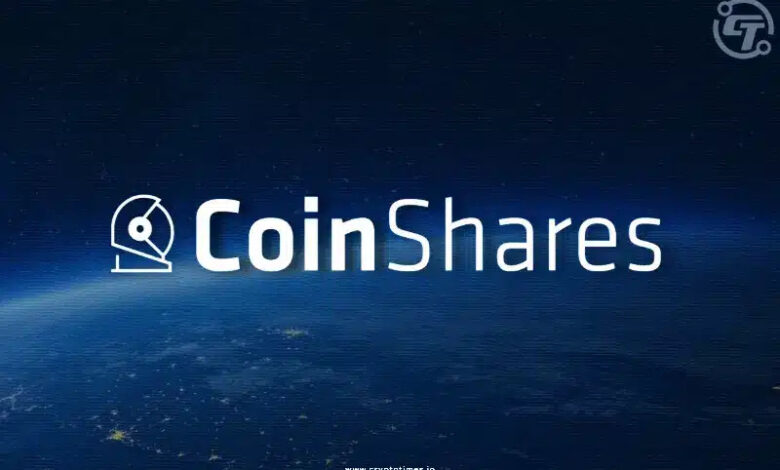 CoinShares Launches Hedge Fund Division for U.S. Institutional Investors