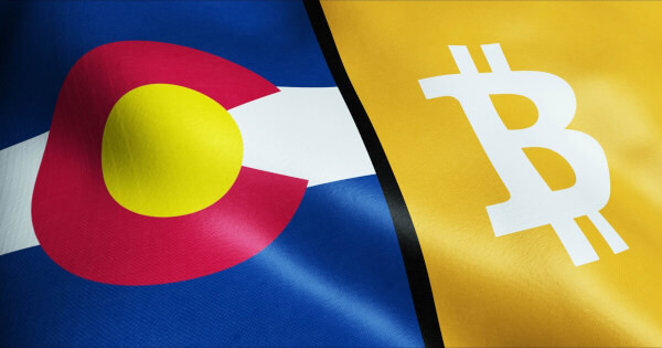 Colorado DMV embraces cryptocurrency for online services