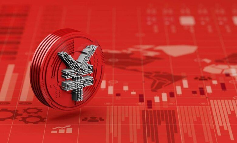 المركزي الصيني يحثّ تسهيل الدفع الرقمي بالتجزئة باليوان الصيني