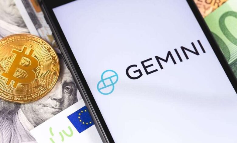 Gemini halts operations in the Netherlands amid regulatory challenges