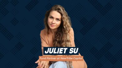 Interview with Juliet Su of NewTribe Capital