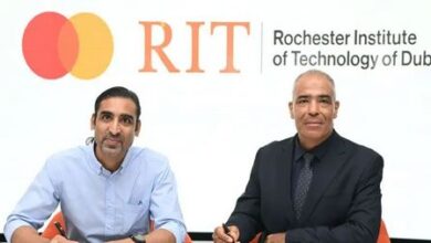 شراكة بين ماستركارد ومعهد روتشستر للتكنولوجيا في دبي بهدف تعزيز الذكاء الإصطناعي