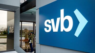 مجموعة SVB المالية تستعد لبيع قسم رأس المال الاستثماري التابع لها