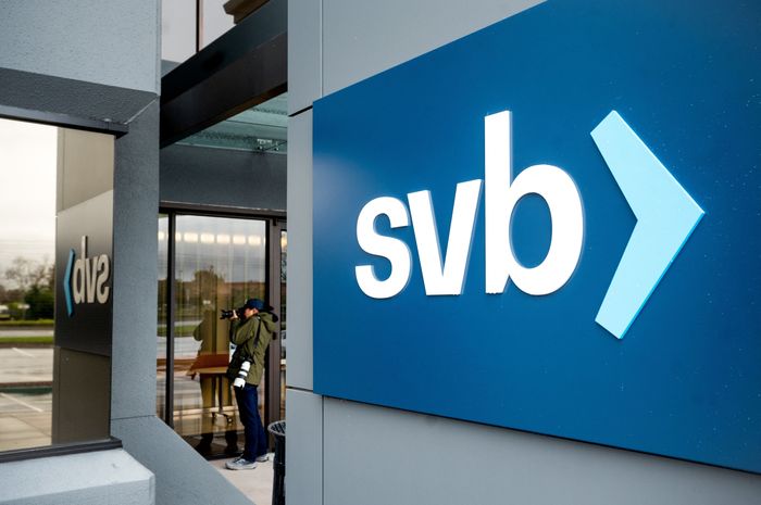 مجموعة SVB المالية تستعد لبيع قسم رأس المال الاستثماري التابع لها
