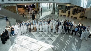 برنامج المسرعات من "دبي للذكاء الاصطناعي" يجذب 615 شركة ناشئة