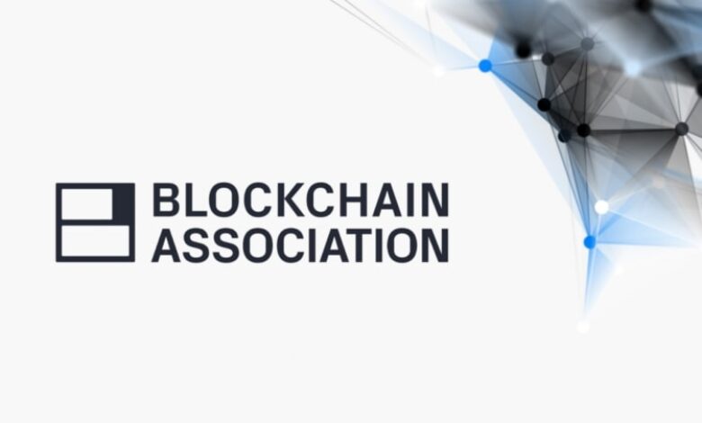 blockchain association recommendation on US crypto tax legislation
