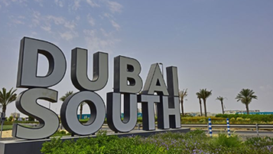 Dubai South