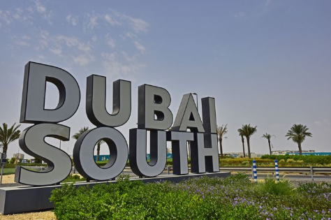 Dubai South