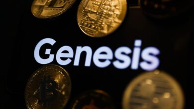 "جينيسيس" ستعلّق خدمات التداول في العملات الرقمية
