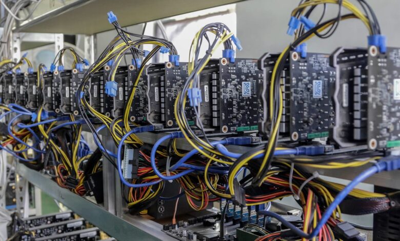 معدنو العملات الرقمية في واشنطن ينشؤون "تحالف الطاقة الرقمية"