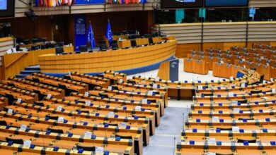 دائرةُ البحوث البرلمانية الأوروبية تحثّ الدول غير الأعضاء لتشديد تنظيم العملات الرقمية