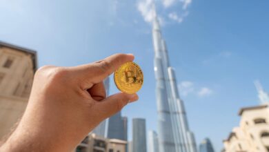 التداولات المؤسسية تبلغ 67% من إجمالي حركة الأصول الرقمية في الإمارات تتجاوز قيمتها المليون دولار للعملية الواحدة