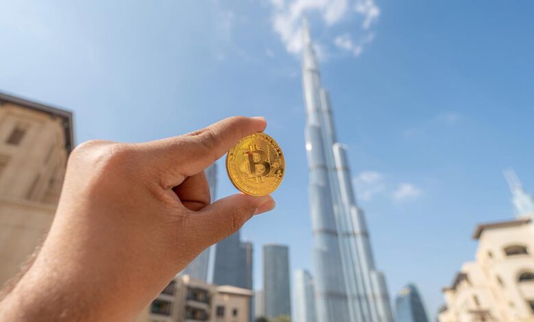 التداولات المؤسسية تبلغ 67% من إجمالي حركة الأصول الرقمية في الإمارات تتجاوز قيمتها المليون دولار للعملية الواحدة