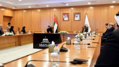 جامعة الشارقة تستضيف فعاليات البطولة الوطنية للذكاء الاصطناعي