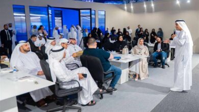 "مجلس الأمن السيبراني" يستعرض جهوده في ظل تقنيات الذكاء الاصطناعي والتحوّل الرقمي