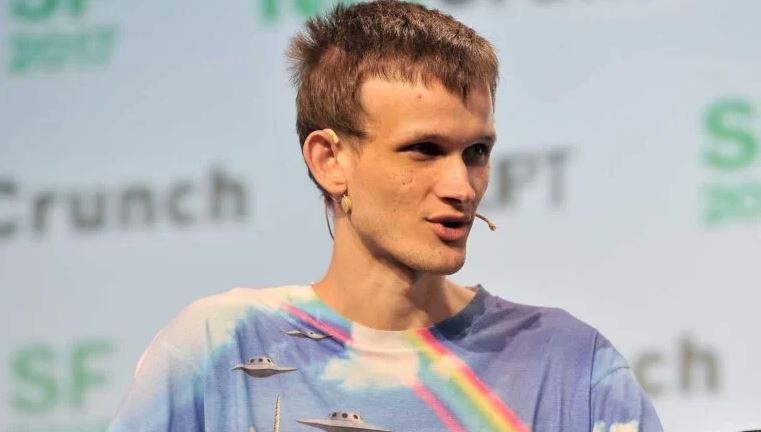 blockchain news vitalik buterin