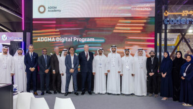 تعاون بين مكتب الذكاء الاصطناعي وأكاديمية سوق أبوظبي العالمي