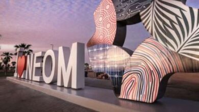 neom KSA