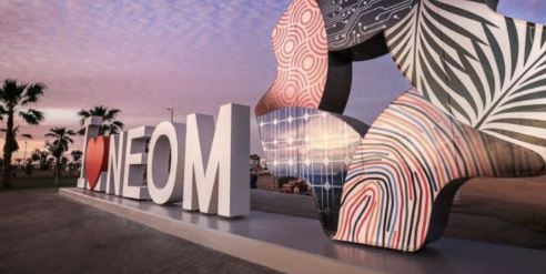 neom KSA