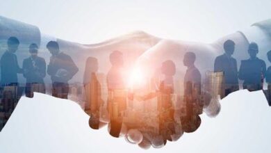 blockchain news agreement