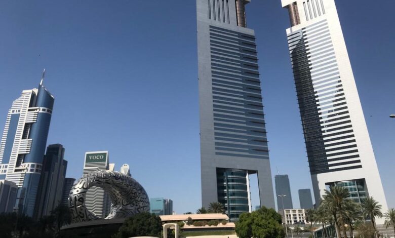 Digital Economy Council blockchain Dubai