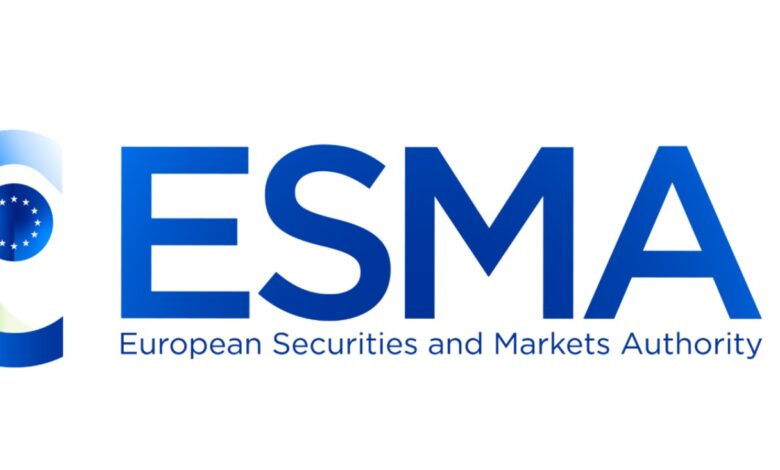 Crypto News EUROPE ESMA MICA crypto financial stability risks ties to traditional finance blokckhain news crypto news