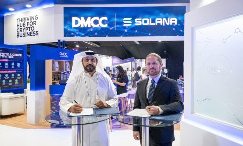 Solana Foundation Joins DMCC Crypto Centre as Ecosystem Partner in Dubai, blockchain, web3 ,crypto