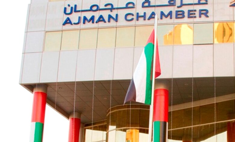 "غرفة عجمان" تطلق "المستشار القانوني باستخدام الذكاء الاصطناعي