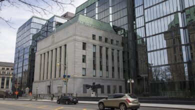 bank of canada analyzes DeFi growth and risks, blockchain, cryptocurrency, digital assets