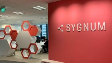 blockchain news sygnum
