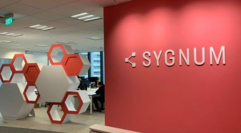 blockchain news sygnum