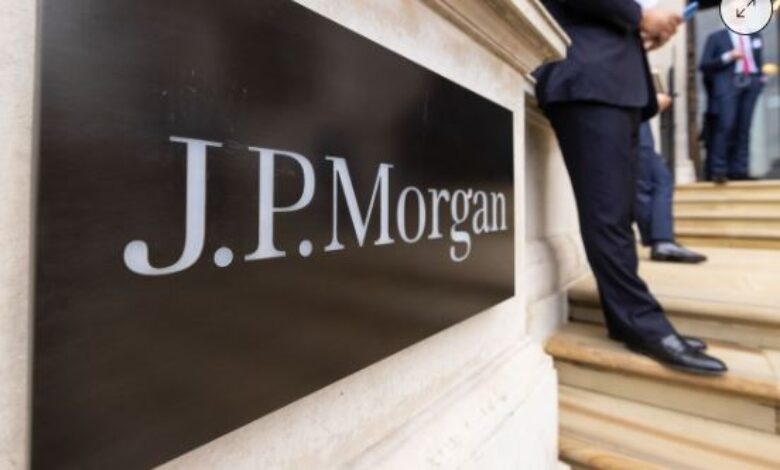blockchain news jp morgan