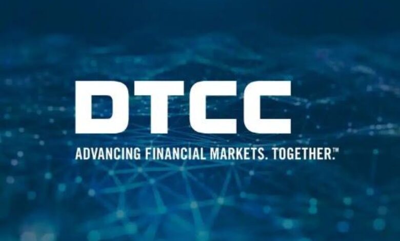 blockchain news DTCC